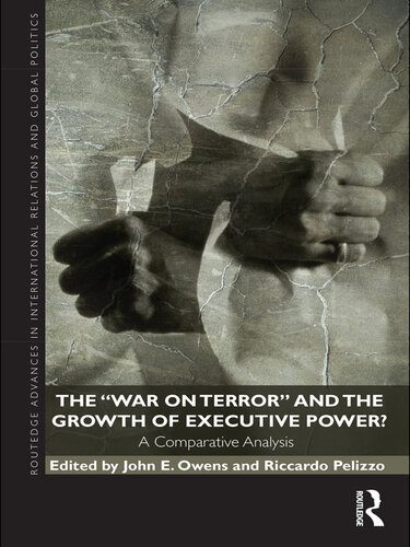 خرید و دانلود نسخه کامل کتاب The War on Terror and the Growth of Executive Power?: A Comparative Analysis_68e851cebdd93.jpeg خرید و دانلود نسخه کامل کتاب The War on Terror and the Growth of Executive Power?: A Comparative Analysis