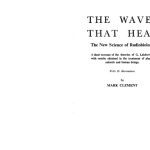 خرید و دانلود نسخه کامل کتاب The Waves That Heal