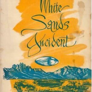 خرید و دانلود نسخه کامل کتاب The White Sands Incident
