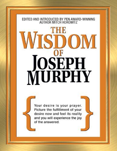خرید و دانلود نسخه کامل کتاب The Wisdom of Joseph Murphy_68e2db14c78a8.jpeg خرید و دانلود نسخه کامل کتاب The Wisdom of Joseph Murphy