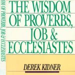 خرید و دانلود نسخه کامل کتاب The Wisdom of Proverbs, Job & Ecclesiastes