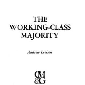 خرید و دانلود نسخه کامل کتاب The Working-Class Majority