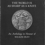 خرید و دانلود نسخه کامل کتاب The world is as sharp as a knife: An anthology in honour of Wilson Duff