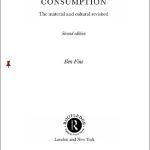 خرید و دانلود نسخه کامل کتاب The World of Consumption:The Material and Cultural Revisited