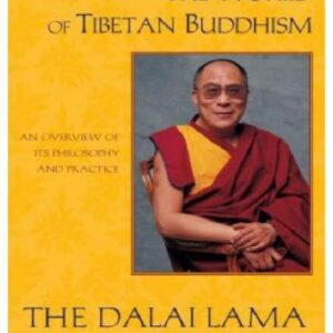 خرید و دانلود نسخه کامل کتاب The World of Tibetan Buddhism: An Overview of Its Philosophy and Practice