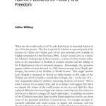 خرید و دانلود نسخه کامل کتاب The World’s Course and its Discontents: Adorno’s Lectures on History and Freedom