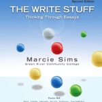 خرید و دانلود نسخه کامل کتاب The Write Stuff: Thinking Through Essays