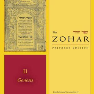 خرید و دانلود نسخه کامل کتاب The Zohar: Pritzker Edition, Vol. 2