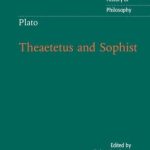 خرید و دانلود نسخه کامل کتاب Theaetetus and Sophist