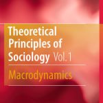 خرید و دانلود نسخه کامل کتاب Theoretical Principles of Sociology, Volume 1: Macrodynamics