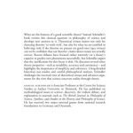 خرید و دانلود نسخه کامل کتاب Theoretical Virtues in Science: Uncovering Reality through Theory