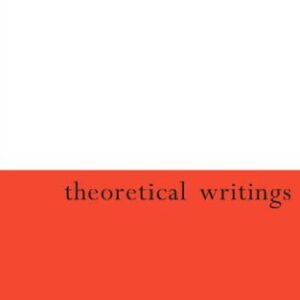 خرید و دانلود نسخه کامل کتاب Theoretical Writings