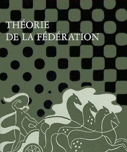 خرید و دانلود نسخه کامل کتاب Théorie de la fédération