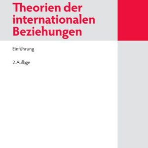 خرید و دانلود نسخه کامل کتاب Theorien der internationalen Beziehungen