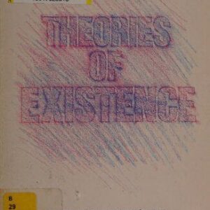 خرید و دانلود نسخه کامل کتاب Theories of Existence