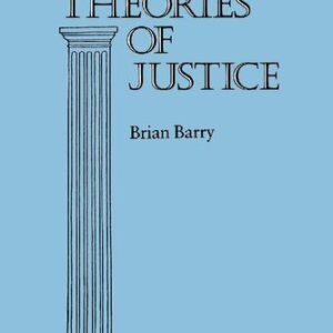 خرید و دانلود نسخه کامل کتاب Theories of Justice: A Treatise on Social Justice Volume 1