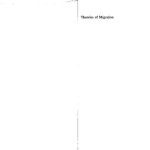 خرید و دانلود نسخه کامل کتاب Theories of Migration