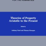 خرید و دانلود نسخه کامل کتاب Theories of Property: Aristotle to the Present