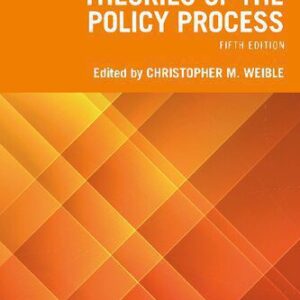 خرید و دانلود نسخه کامل کتاب Theories of the Policy Process
