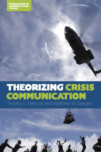 خرید و دانلود نسخه کامل کتاب Theorizing Crisis Communication_68e57224a5dc4.jpeg خرید و دانلود نسخه کامل کتاب Theorizing Crisis Communication