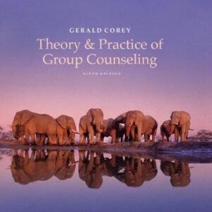 خرید و دانلود نسخه کامل کتاب Theory and Practice of Group Counseling
