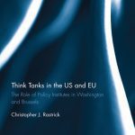 خرید و دانلود نسخه کامل کتاب Think Tanks in the US and EU: The Role of Policy Institutes in Washington and Brussels
