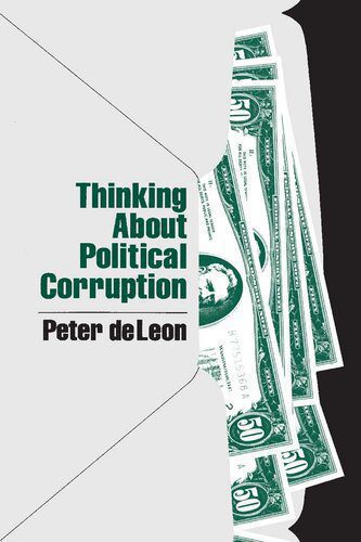 خرید و دانلود نسخه کامل کتاب Thinking About Political Corruption_68e84c2f1a311.jpeg خرید و دانلود نسخه کامل کتاب Thinking About Political Corruption