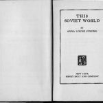 خرید و دانلود نسخه کامل کتاب This Soviet World