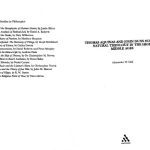 خرید و دانلود نسخه کامل کتاب Thomas Aquinas and John Duns Scotus: Natural Theology in the High Middle Ages (Continuum Studies in Philosophy)
