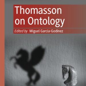 خرید و دانلود نسخه کامل کتاب Thomasson on Ontology
