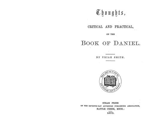 خرید و دانلود نسخه کامل کتاب Thoughts, Critical and practical on the Book of Daniel. 1873_68e2322a7635f.jpeg خرید و دانلود نسخه کامل کتاب Thoughts, Critical and practical on the Book of Daniel. 1873