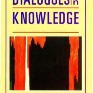 خرید و دانلود نسخه کامل کتاب Three Dialogues on Knowledge