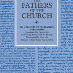 خرید و دانلود نسخه کامل کتاب Three Poems: Concerning His Own Affairs, Concerning Himself and the Bishops, Concerning His Own Life