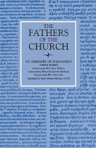 خرید و دانلود نسخه کامل کتاب Three Poems: Concerning His Own Affairs, Concerning Himself and the Bishops, Concerning His Own Life_68e2809c41dfd.jpeg خرید و دانلود نسخه کامل کتاب Three Poems: Concerning His Own Affairs, Concerning Himself and the Bishops, Concerning His Own Life