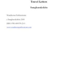 خرید و دانلود نسخه کامل کتاب Through Buddhist Eyes: Travel Letters