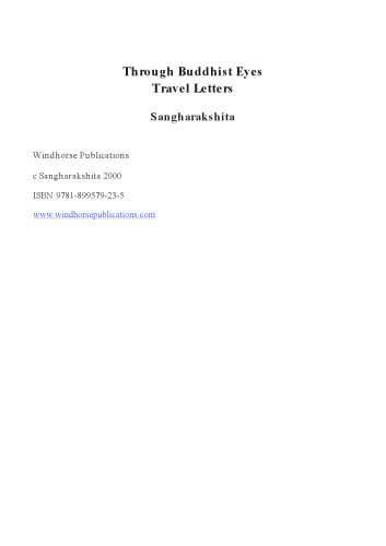 خرید و دانلود نسخه کامل کتاب Through Buddhist Eyes: Travel Letters_68e1834ae7084.jpeg خرید و دانلود نسخه کامل کتاب Through Buddhist Eyes: Travel Letters