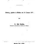 خرید و دانلود نسخه کامل کتاب Thun und Handeln. Vortrag, gehalten in Wehlau am 18. Januar 1877