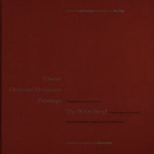 خرید و دانلود نسخه کامل کتاب Tibetan elemental divination paintings : illuminated manuscripts from the White Beryl of Sangs-rgyas rGya-mtsho with the Moonbeams treatise of Lo-chen Dharmaśrī
