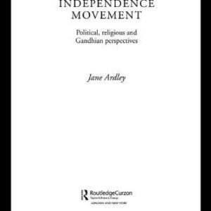 خرید و دانلود نسخه کامل کتاب Tibetan Independence Movement: Political, Religious and Gandhian Perspectives