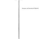 خرید و دانلود نسخه کامل کتاب Timespace and International Migration