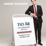 خرید و دانلود نسخه کامل کتاب Tio år som partiledare 2005-2015