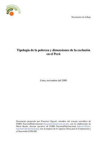خرید و دانلود نسخه کامل کتاب Tipología de la pobreza y dimensiones de la exclusión en el Perú_68f88b756c44d.jpeg خرید و دانلود نسخه کامل کتاب Tipología de la pobreza y dimensiones de la exclusión en el Perú