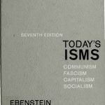 خرید و دانلود نسخه کامل کتاب Today’s Isms: Communism, Fascism, Capitalism, Socialism