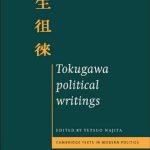 خرید و دانلود نسخه کامل کتاب Tokugawa Political Writings