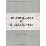 خرید و دانلود نسخه کامل کتاب Toplumsallaşma ve Kitlesel İletişim
