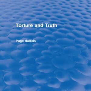 خرید و دانلود نسخه کامل کتاب Torture and Truth