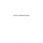 خرید و دانلود نسخه کامل کتاب Toward a Rational Society: Student Protest, Science, and Politics