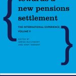 خرید و دانلود نسخه کامل کتاب Towards a New Pensions Settlement: The International Experience