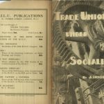خرید و دانلود نسخه کامل کتاب Trade unions under socialism