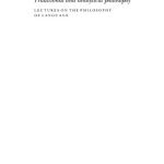 خرید و دانلود نسخه کامل کتاب Traditional and Analytical Philosophy: Lectures on the Philosophy of Language